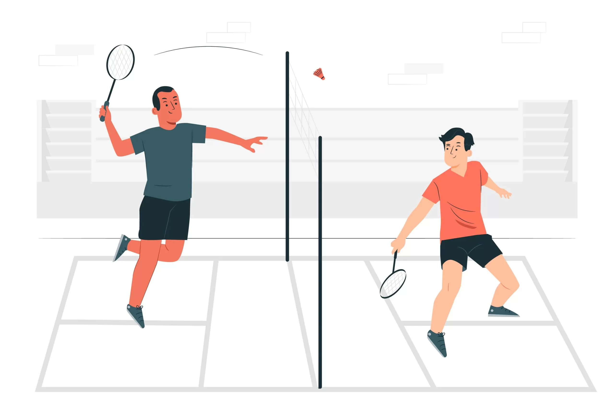 6 badminton tips and tricks for every beginner