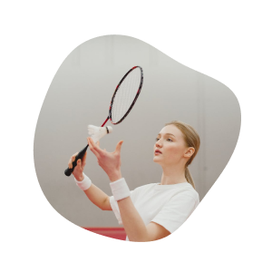Badminton coaching for adults in chennai