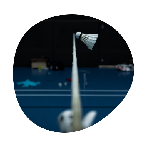 Online badminton court booking in chennai