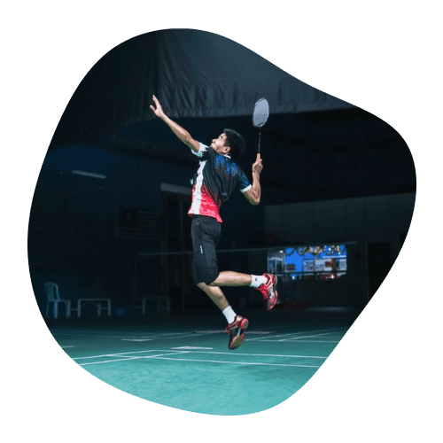 Badminton coaching for adults in chennai