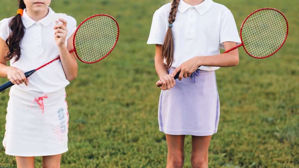 Badminton Coaching for Kids